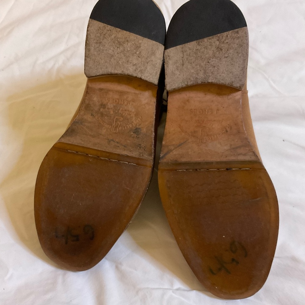 J. shoes Italian Leather Bootie - Picture 7 of 7